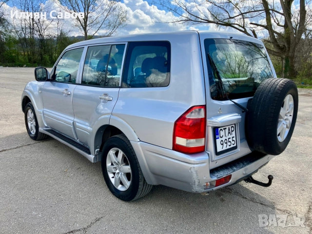 Mitsubishi Pajero 3.2 DID FACELIFT, снимка 6 - Автомобили и джипове - 54213121