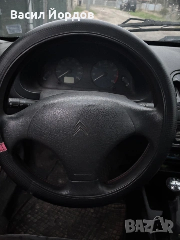 Ситроен Саксо 1.1 60 к.с / Citroen Saxo 1.1 60 на Части, снимка 10 - Автомобили и джипове - 54473416