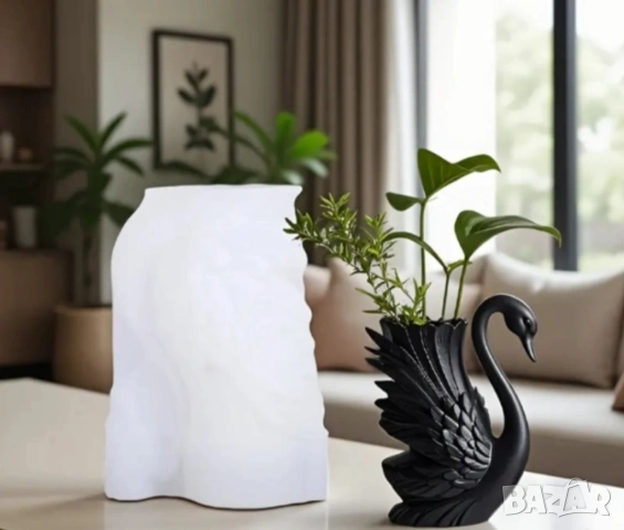 Разпродажба. Молдове кашпи 11 броя , снимка 5 - Форми - 54338004