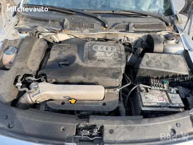 Ауди ТТ 1.8т на части / Audi TT 1.8T , снимка 5 - Части - 55382875