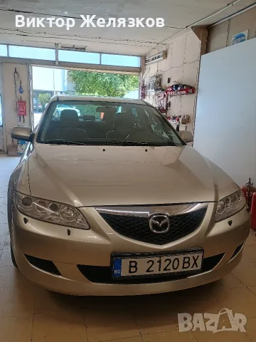 Mazda 6 2.0 141 k.c, снимка 2 - Автомобили и джипове - 55578533