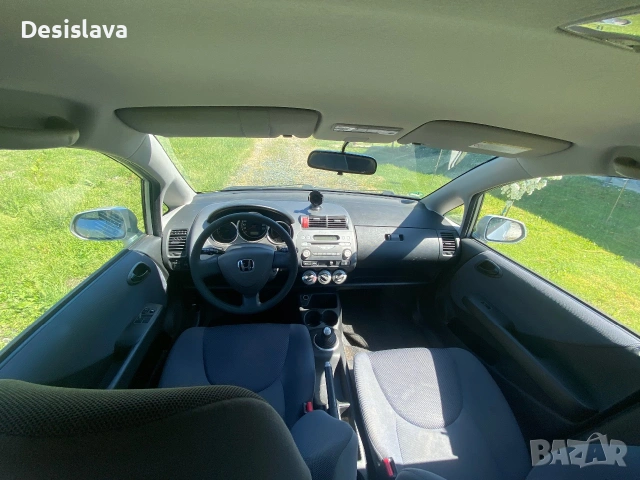 Honda jazz 2008, снимка 10 - Автомобили и джипове - 54962730