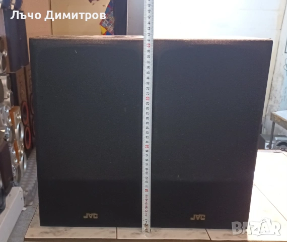 JVC SP-Е48ВК, снимка 6 - Тонколони - 53985610