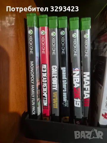 Xbox one/Xbox 360, снимка 4 - Xbox конзоли - 55676150