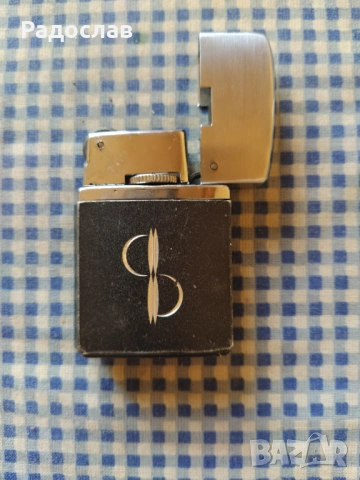 стара запалка Polo - Gas, снимка 6 - Запалки - 54404957