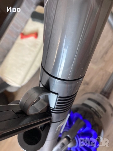 Прахосмукачка DYSON BALL, снимка 11 - Прахосмукачки - 54413832