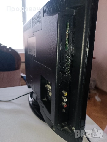 Телевизор 19" - работи *Безплатна доставка, снимка 2 - Телевизори - 55225277