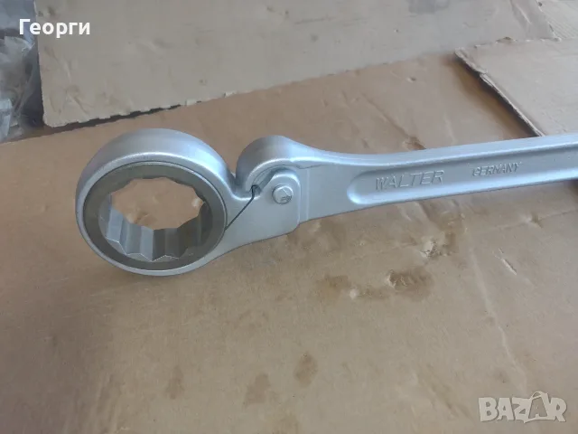 Ключ WALTER 55 mm, снимка 15 - Ключове - 55647299
