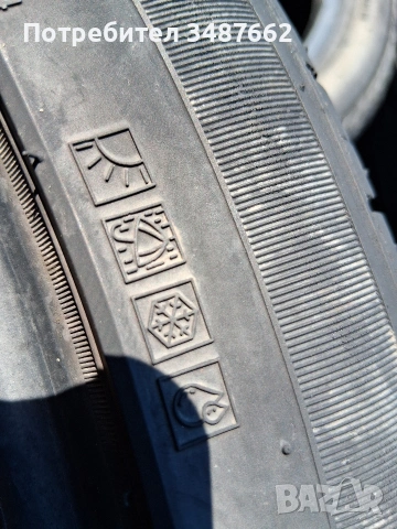 215 45 18 NEXEN 2бр всесезонни , снимка 6 - Гуми и джанти - 54440271