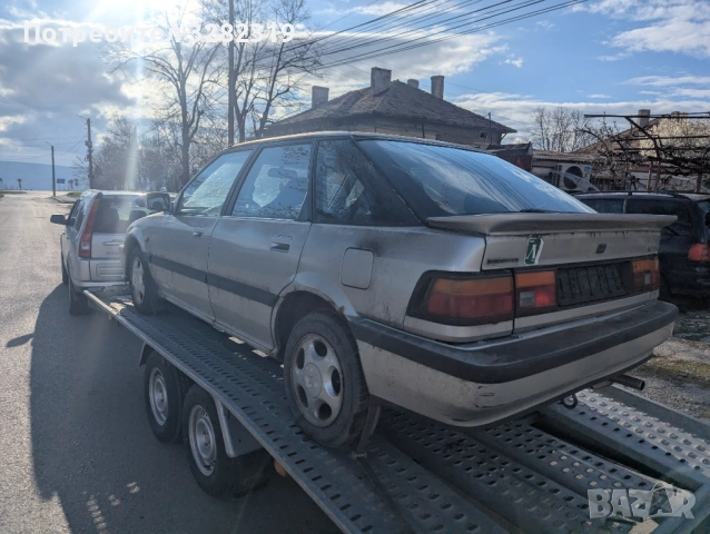 Honda concerto civic D16A8, снимка 5 - Части - 54146322