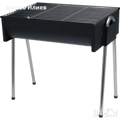 Барбекю на дървени въглищам BBQ