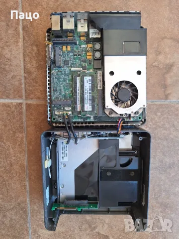 Mini PC Fujitsu Esprimo   2 Model: MPC-D1001, снимка 6 - За дома - 55693026