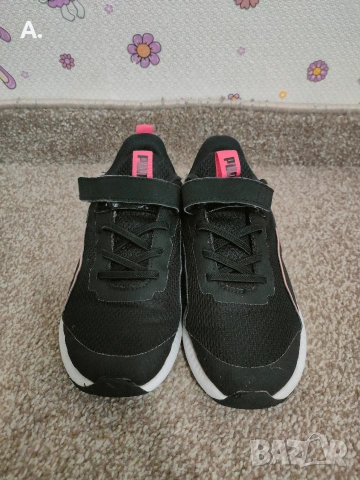 Продавам детски маратонки Puma., снимка 4 - Детски маратонки - 54573423