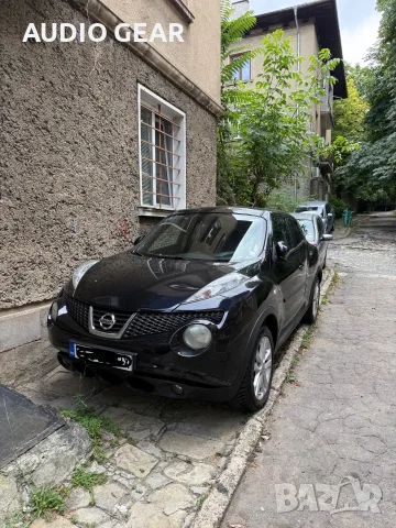 Nissan Juke F15 Turbo