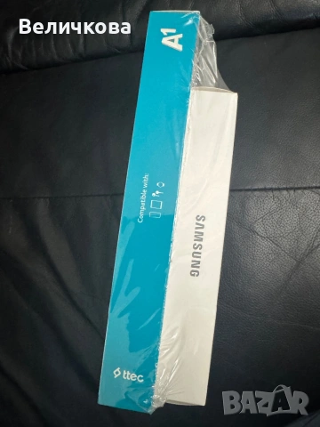 Смартфон Samsung Galaxy A17, 4GB, 128GB, light blue + преносима батерия 10 000 mah+ 24м. гаранция, снимка 6 - Samsung - 54886084