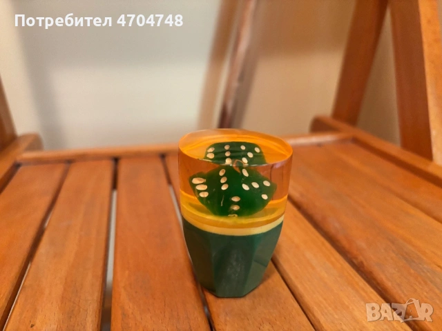 Ретро топка скоростен лост, снимка 5 - Антикварни и старинни предмети - 54004168