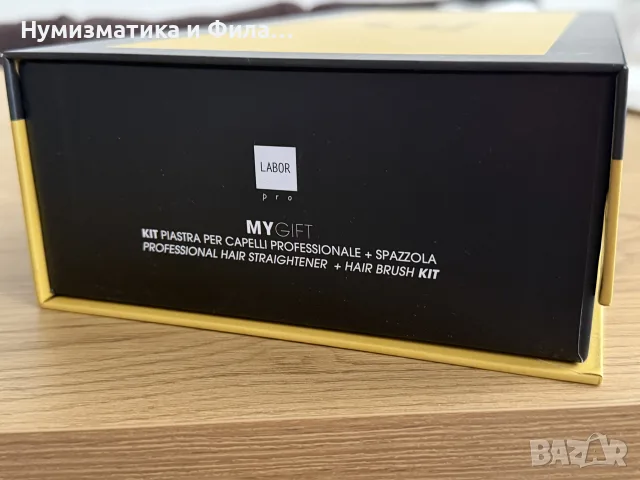 професионална преса за коса MY GIFT, снимка 5 - Преси за коса - 55596856