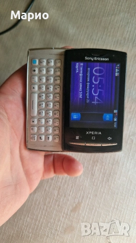 Sony Ericsson Xperia X10 Mini Pro, снимка 3 - Sony Ericsson - 54072514