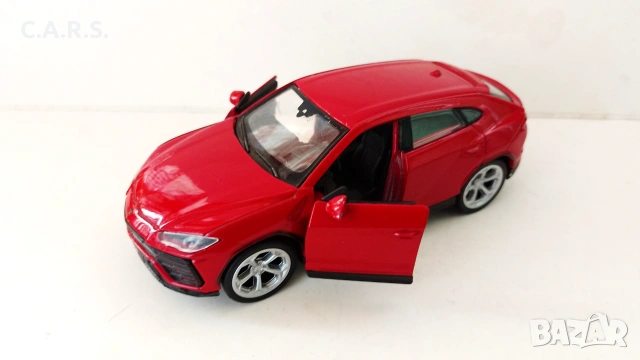 Lamborghini Urus Welly - Мащаб 1:34-39, снимка 2 - Колекции - 54969667