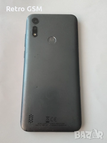 Запазен телефон Motorola Moto E6s +КЕЙС +зарядно, снимка 5 - Motorola - 54490085