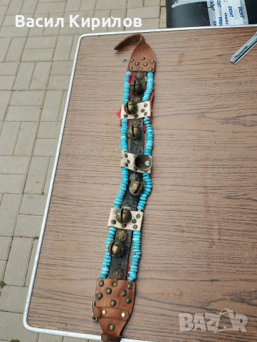 Украса за кон, снимка 3 - Антикварни и старинни предмети - 54218611