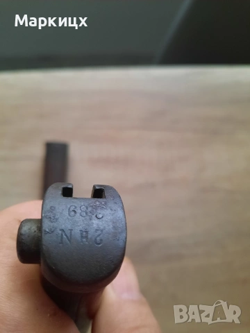  Щик 1895., снимка 10 - Ножове - 54261453