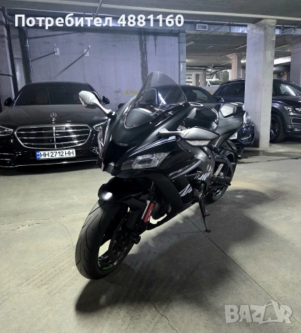 Kawasaki Ninja ZX-10R 2017, снимка 6 - Мотоциклети и мототехника - 55229123