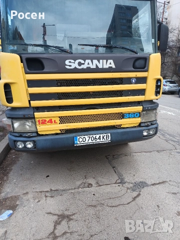 Скания 124L, снимка 15 - Камиони - 54553664