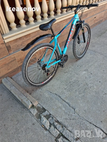 Велосипед 29 цола, снимка 2 - Велосипеди - 54351392