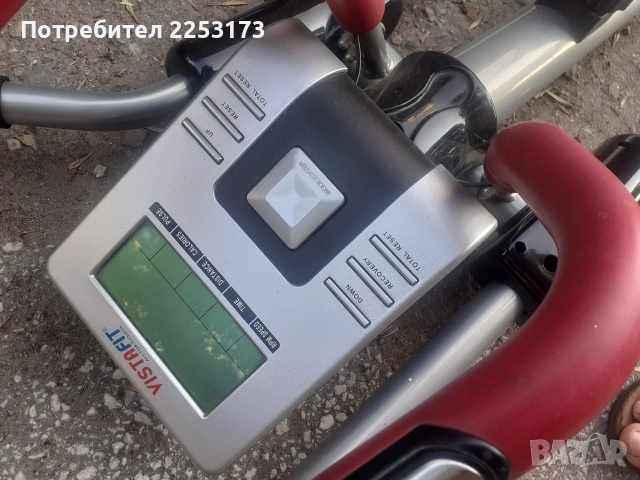 Кростренажор ползван, снимка 7 - Фитнес уреди - 55100482