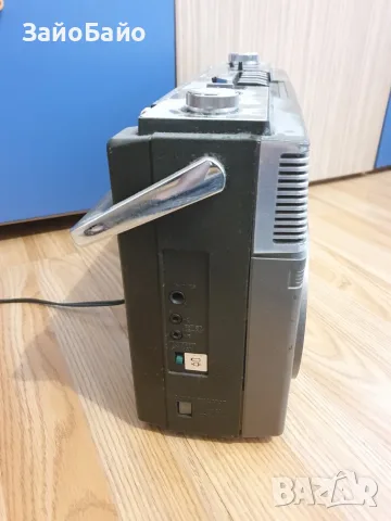 Касетофон SONY CFS-65S, снимка 3 - Радиокасетофони, транзистори - 55666166