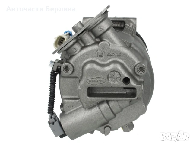 Компресор за климатик TEAMEC TM8600271, снимка 3 - Части - 54859295