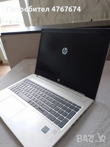 HP ProBook 450 G6 /512GB SSD /16GB RAM