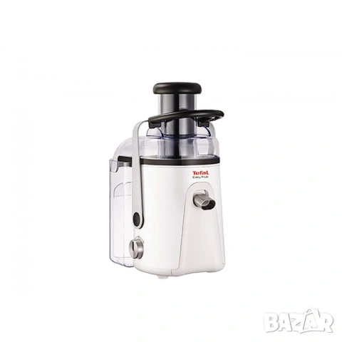 Сокоизстисквачка Tefal Easy Fruit ZE58 – налични 2 броя неразличима от нова и използвана !, снимка 4 - Сокоизстисквачки и цитрус преси - 54580703
