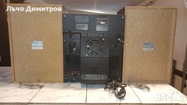 SONY HCD-RG333, снимка 7 - Аудиосистеми - 54921402