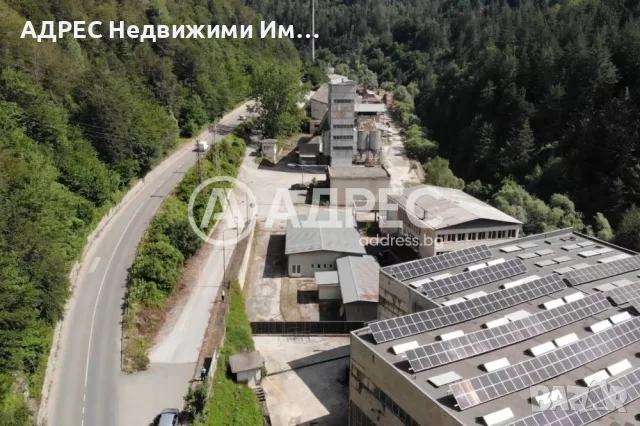 Цех/Склад, продажба, Смолян, кв. Устово, снимка 4 - Складове - 55434785