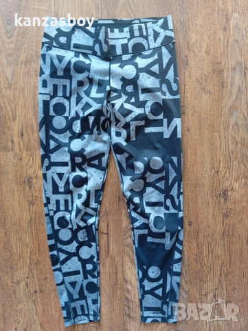 Adidas women's leggins - дамски клин р-р М, снимка 5 - Клинове - 55054534