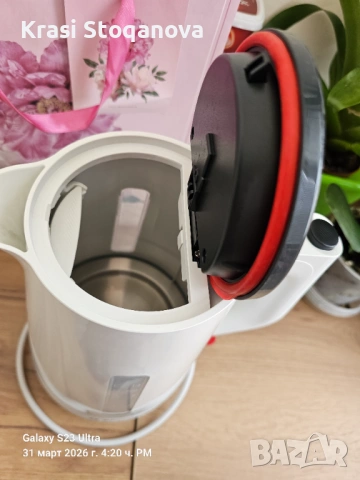 Електрическа Кана BOSCH , снимка 3 - Кани - 54041978