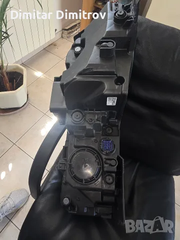 продавам ляв фар за hyundai ioniq 5 full LED, снимка 4 - Части - 55391595