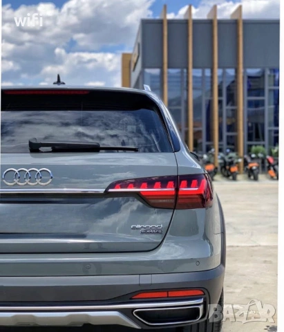Audi A4 Allroad 40 TDI Nardo Grey, снимка 7 - Автомобили и джипове - 54746361