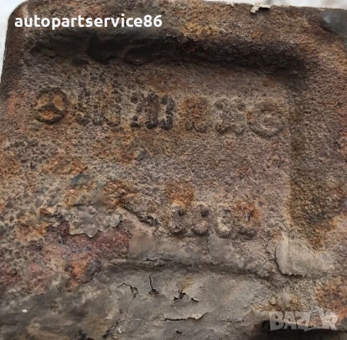 Дизелов конектор за Mercedes Atego OM906 (1998-2005) A9062031036 , снимка 3 - Части - 54203105