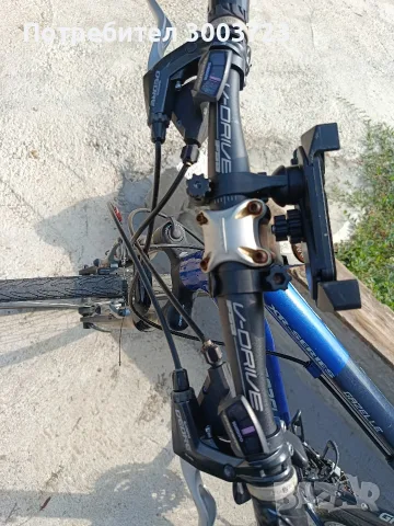 Gazelle XR series. , снимка 5 - Велосипеди - 55655153