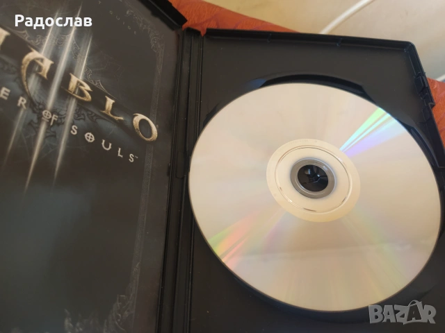 игра Diablo reaper of souls, снимка 5 - Игри за PC - 55034994