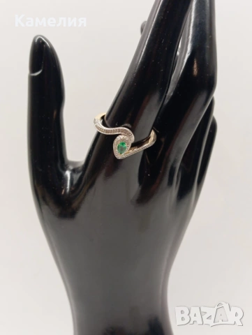 Руско злато , снимка 4 - Пръстени - 54144623