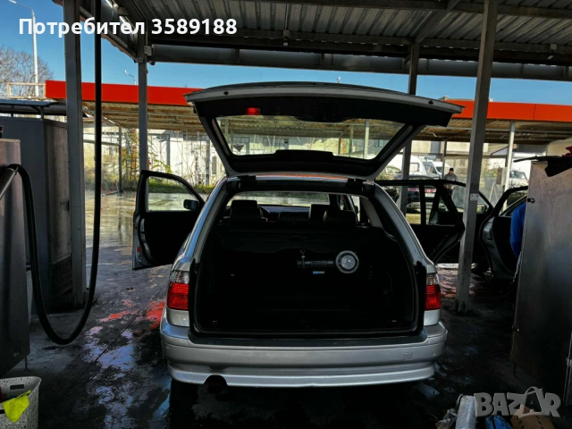 Bmw 520i, снимка 9 - Автомобили и джипове - 54280826