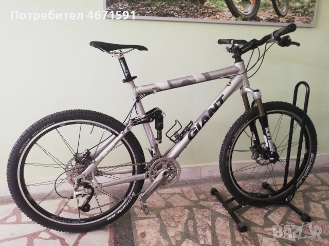 Продавам Giant NRS-1, снимка 3 - Велосипеди - 54847064