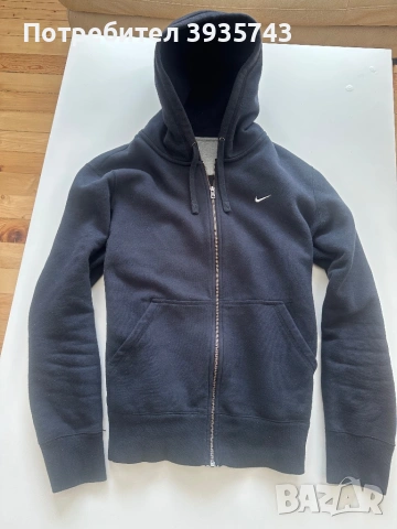 Nike суичер оригинален, снимка 3 - Спортни дрехи, екипи - 54439077
