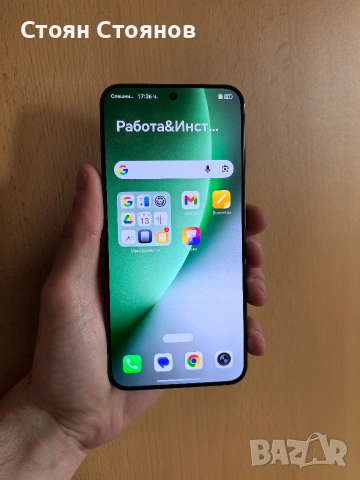 Възможен бартер/Honor magic 8 Lite , снимка 3 - Други - 54181929