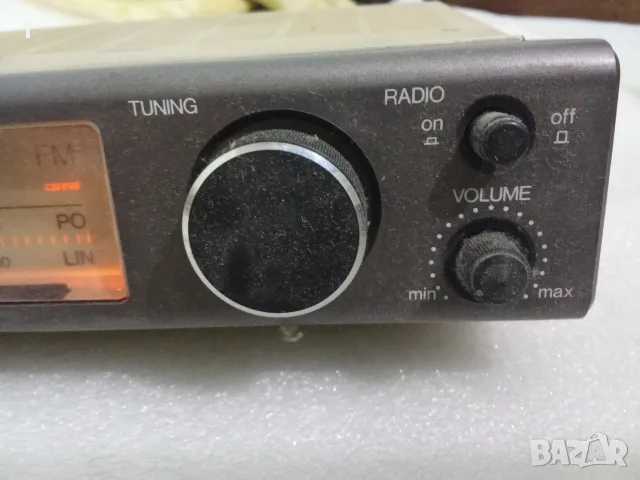 Радиочасовник philips, снимка 3 - Радиокасетофони, транзистори - 55469359