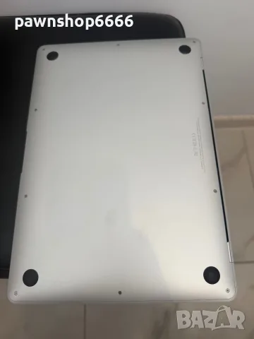 Лаптоп Apple MacBook Air A1932 (2018) , снимка 5 - Лаптопи за работа - 55453501